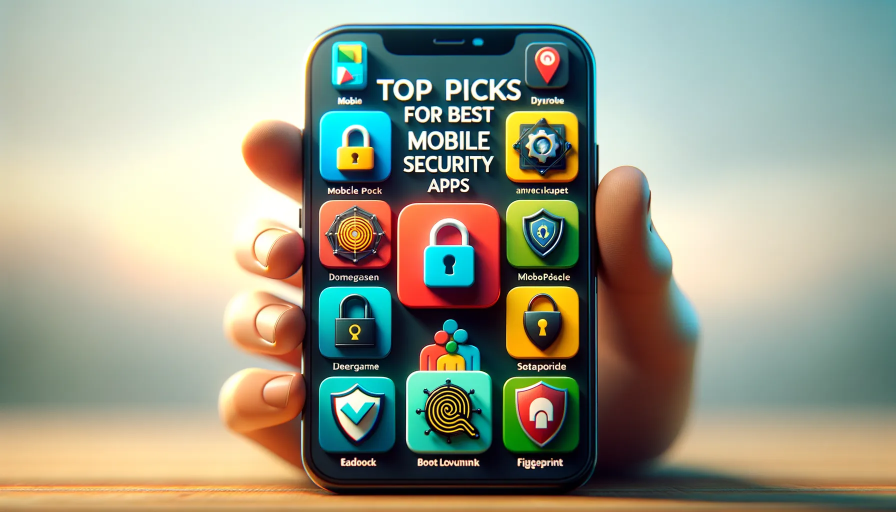 Best Mobile Security Apps to Protect Financial Transactions