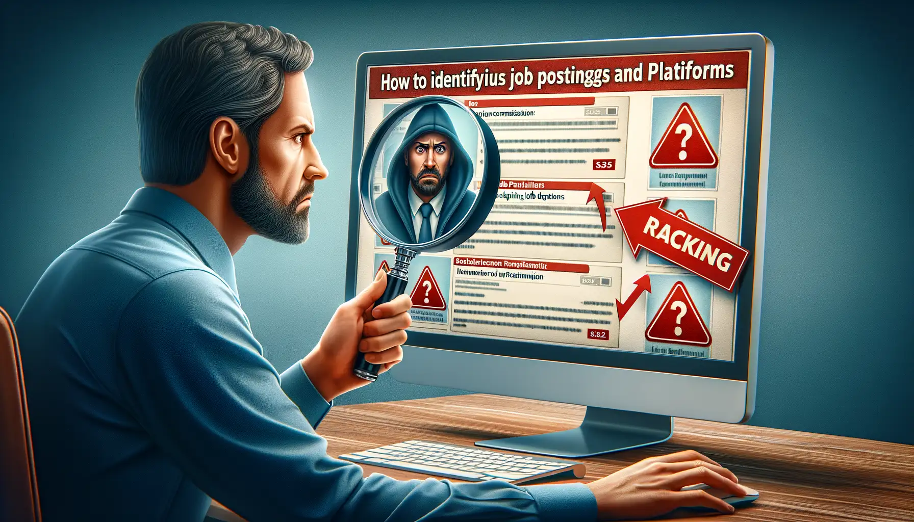 Recognizing Malware Threats When Using Job Search Platforms