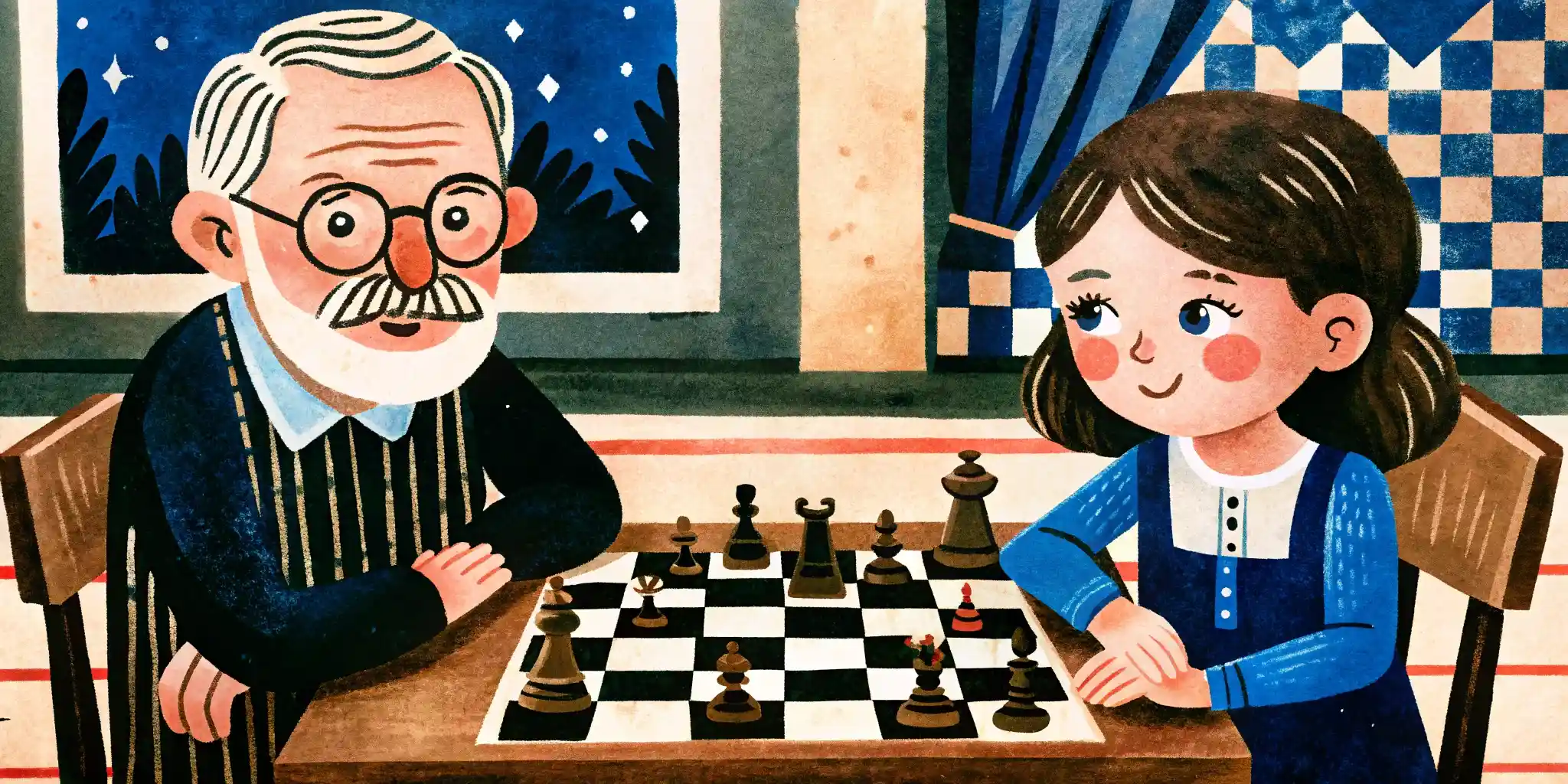 Logic Games for Kids and Neurodevelopmental Disorders Prevention