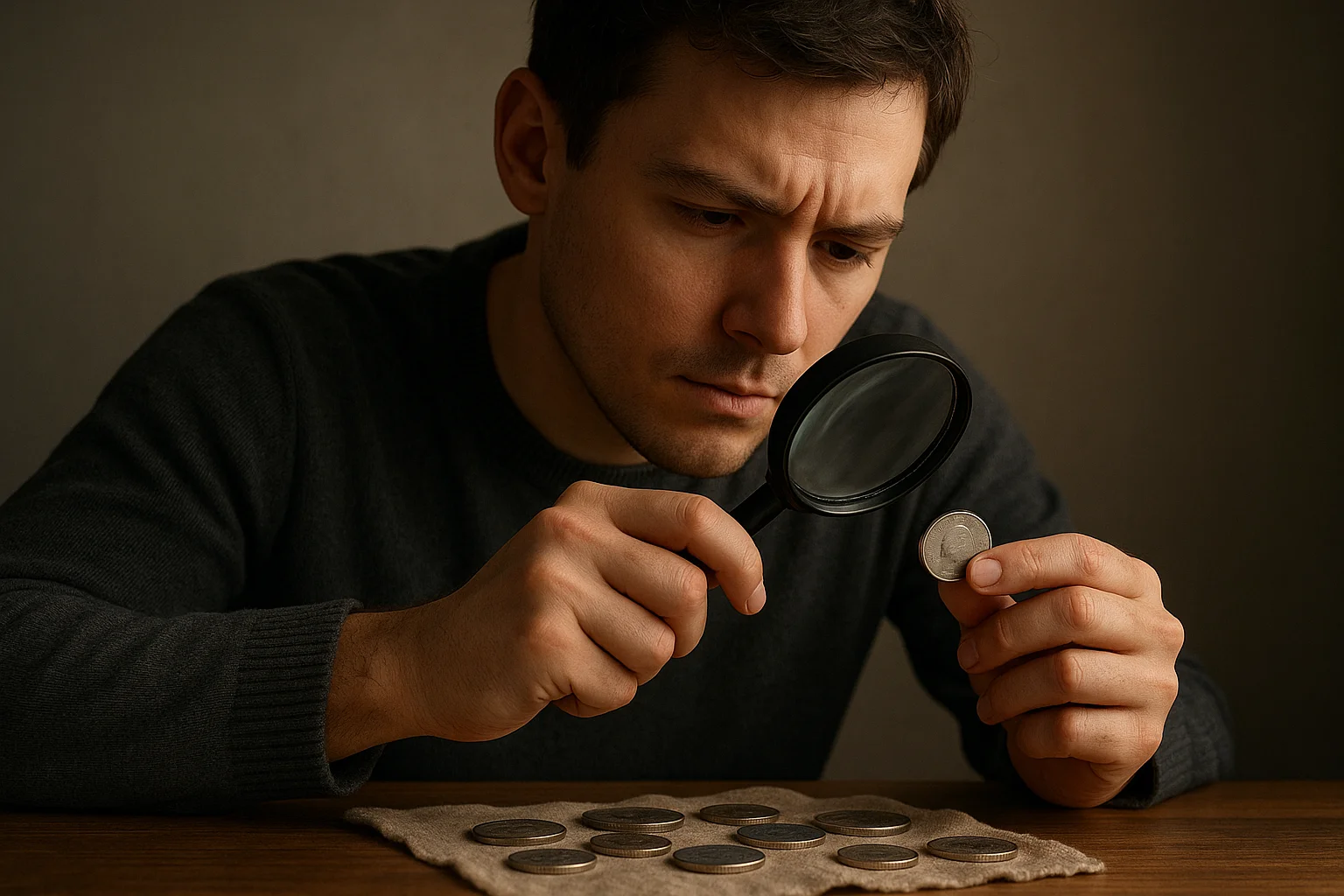 How to Tell if Your John Adams Dollar Coin Is Rare or Common